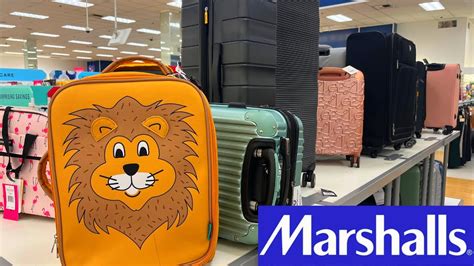 marshalls travel bags